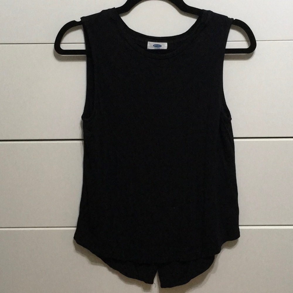 Old Navy Open Back Tank